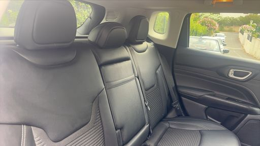 Jeep Compass 1.5 Turbo 130 e-Hybrid 2WD DCT7 - Limited – 2022 – 74619 km – Hybride essence – Boîte Automatique — photo 43