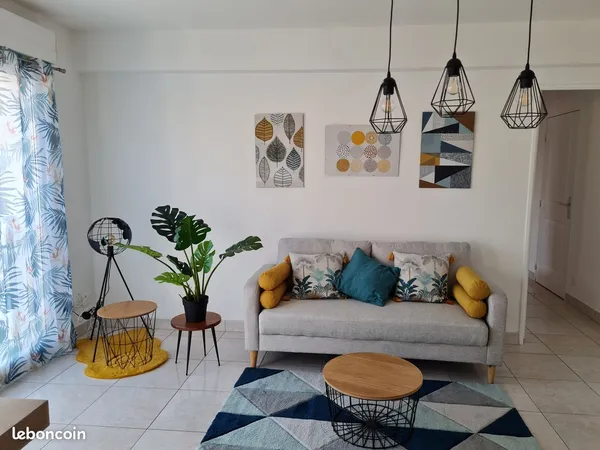 Appartement T3 Le Mans