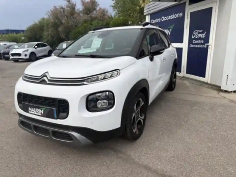 Citroën C3 Aircross bluehdi 100ch s&amp;s shine e6.d-temp