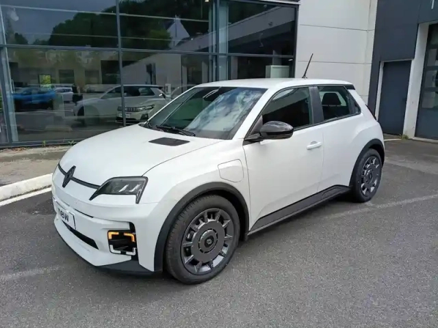 Renault 5 renault  e-tech electrique 10 ch autonomie confort