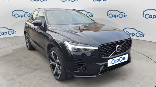 Volvo XC60 T6 Recharge 2.0 Ti 253 Plug in Hybrid 145 AWD Geartronic8 - Plus Style Dark – 2024 – 42063 km – Hybride rechargeable – Boîte Automatique — photo 39
