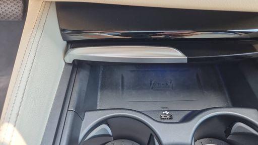 BMW Serie 5 Touring xDrive 520d 190 Steptronic8 - Luxury Line – 2018 – 104900 km – Diesel – Boîte Automatique