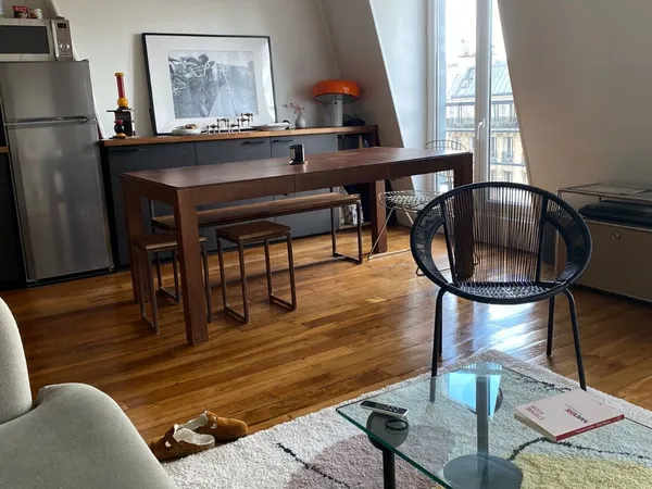 Loue appartement 56m²