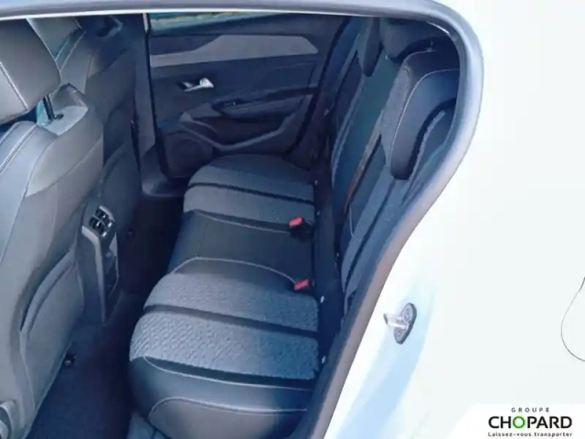 Peugeot 308 plug-in hybrid 195 ch e-dcs7 — photo 37