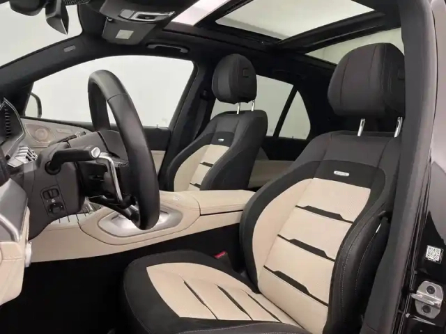 Mercedes Gle 53 hybride amg 9g-speedshift amg 4matic+ — photo 42