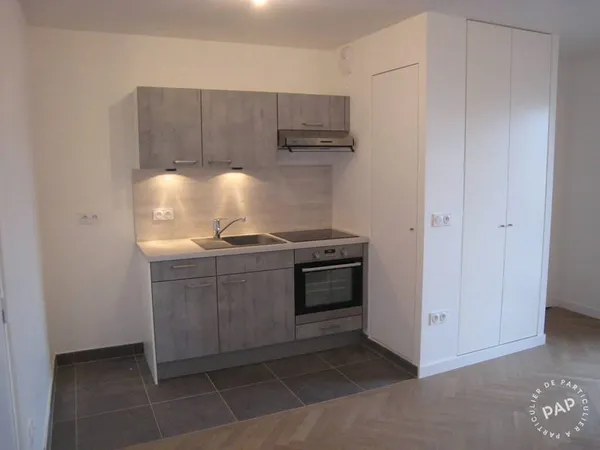 Appartement 2 pièces 36 m²