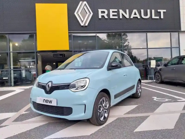 Renault Twingo iii e-tech