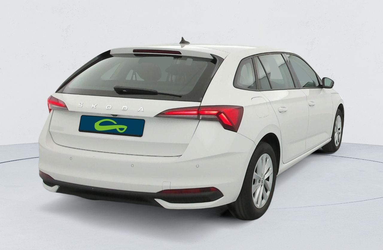 Skoda Scala — photo 5