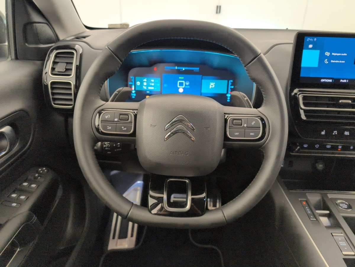 Citroën C5 Aircross — photo 14