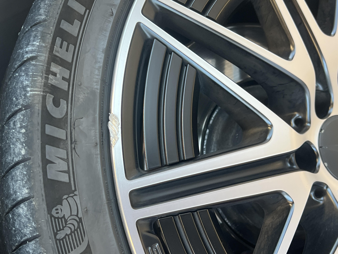 Mercedes Classe C Break AMG 63 S E Performance — photo 22