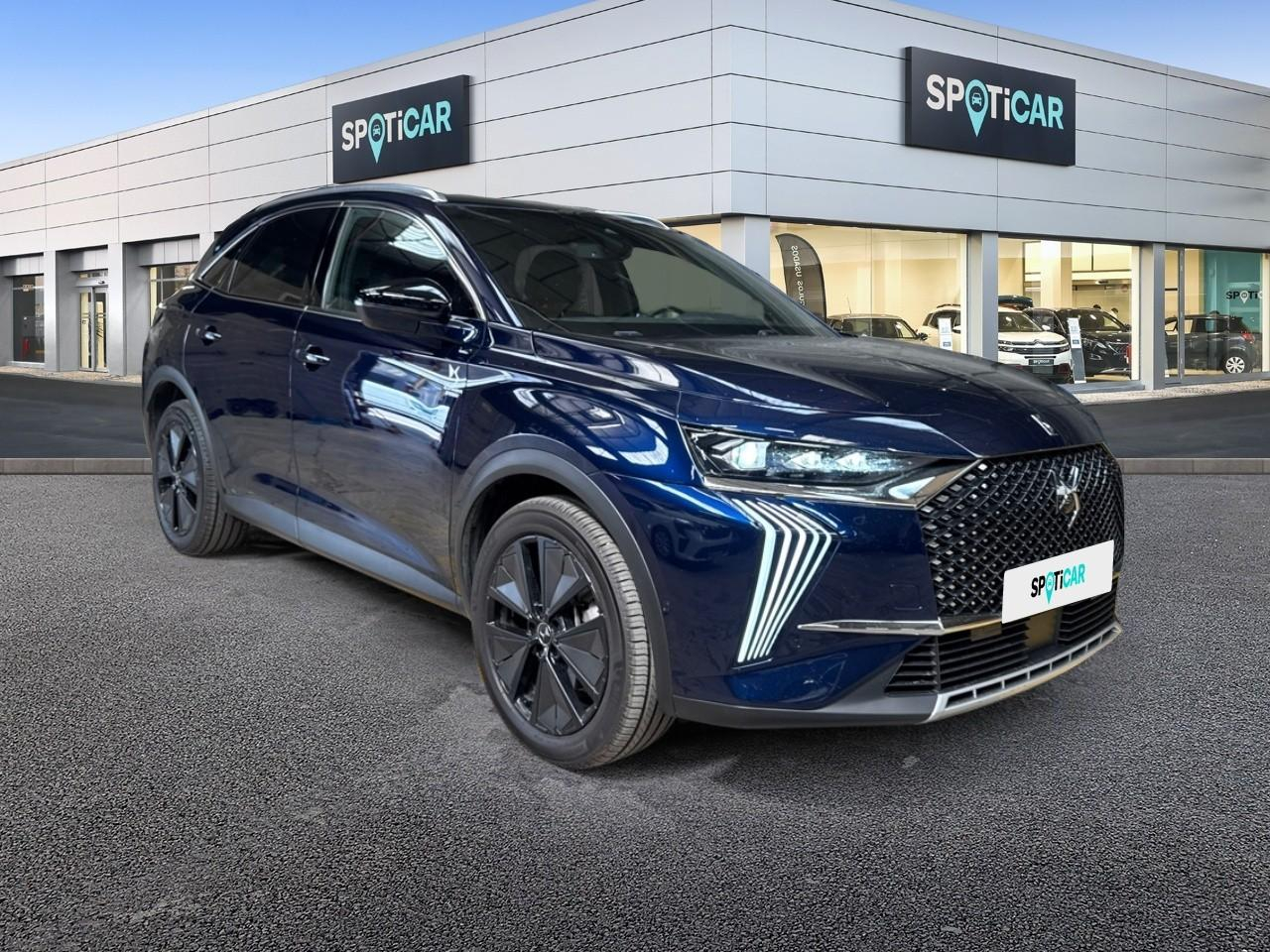 Ds Ds 7 crossback e-tense 225ch rivoli — photo 3