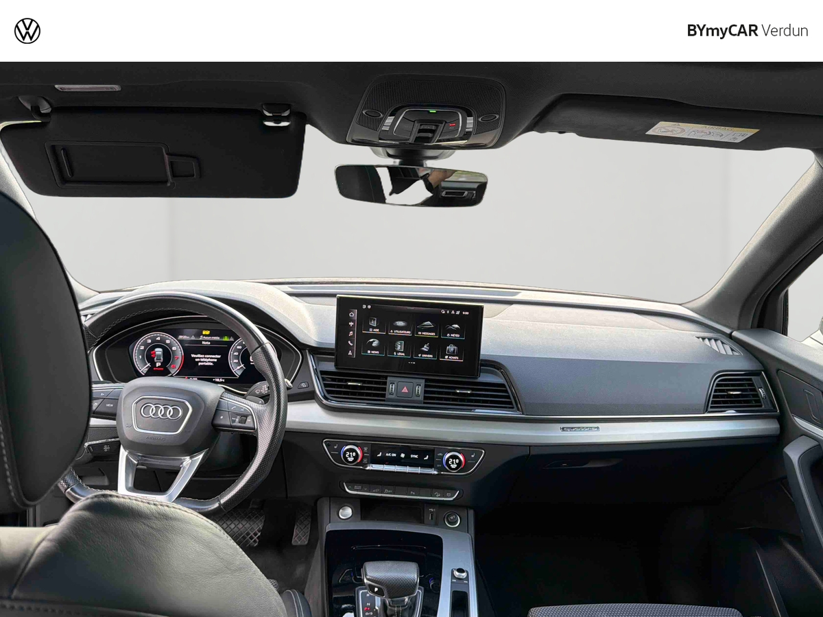 Audi Q5 Sportback 55 TFSIe 367 S tronic 7 Quattro — photo 20