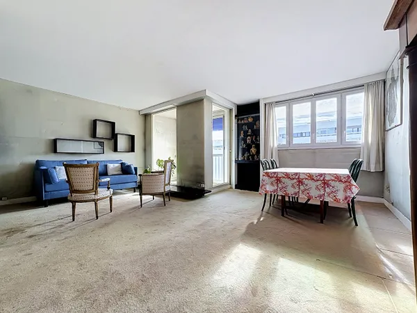 Appartement 3 pièces 70 m²