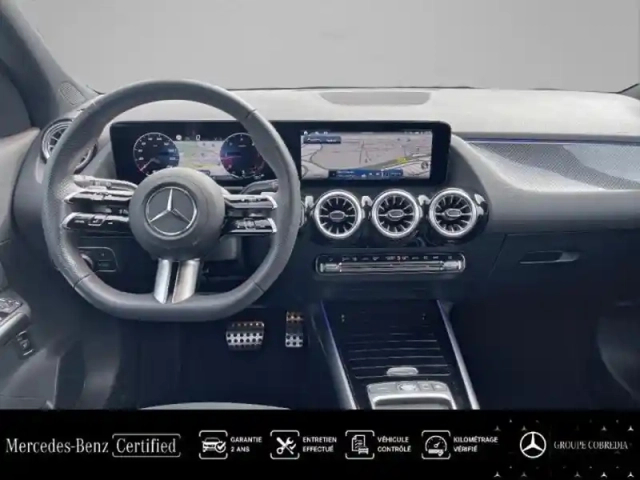 Mercedes Gla 200 d 150ch amg line 8g-dct — photo 6