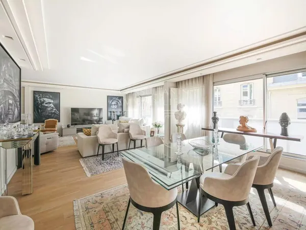 Vends T5 - 145.08m² - Paris 16ème