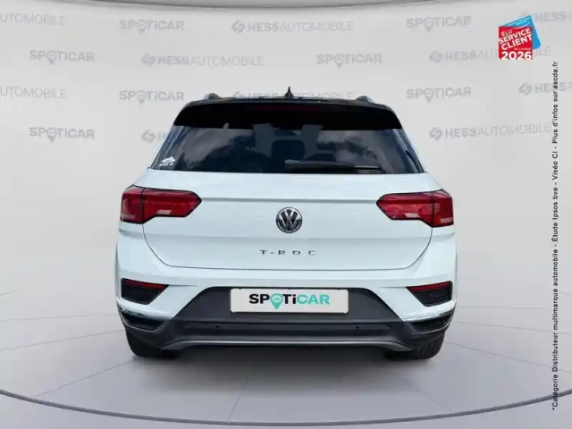 Volkswagen T-Roc 1.0 tsi 115ch lounge euro6d-t 113g — photo 22