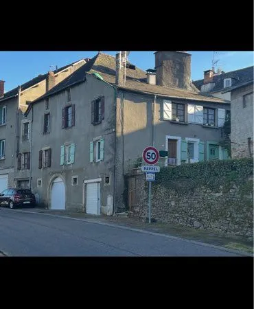 Immeuble bourg