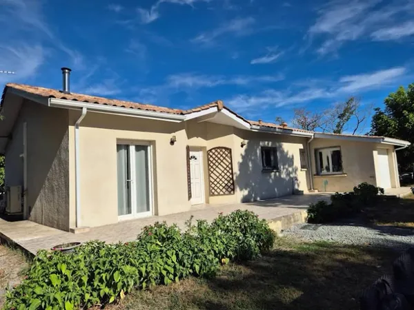 Maison 5 pièces 130 m²