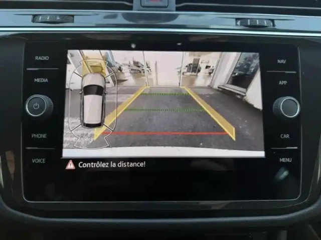 Volkswagen Tiguan 2.0 tdi 150ch r-line dsg7 — photo 14