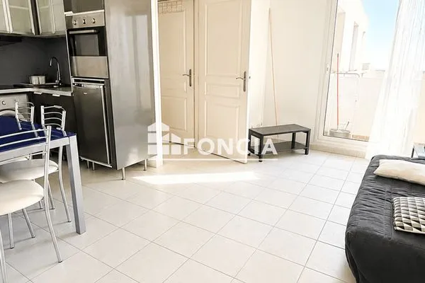 Appartement 1 pièce 25 m²