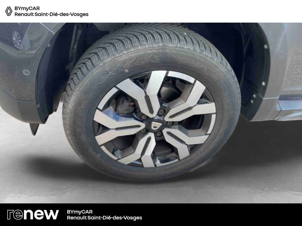Dacia Duster ECO-G 100 4x2 — photo 14