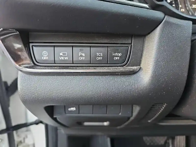 Mazda Cx-30 2.0l e-skyactiv x m hybrid 186 ch 4x2 bva6 — photo 70