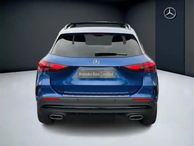 Mercedes Gla 200 d amg line — photo 24