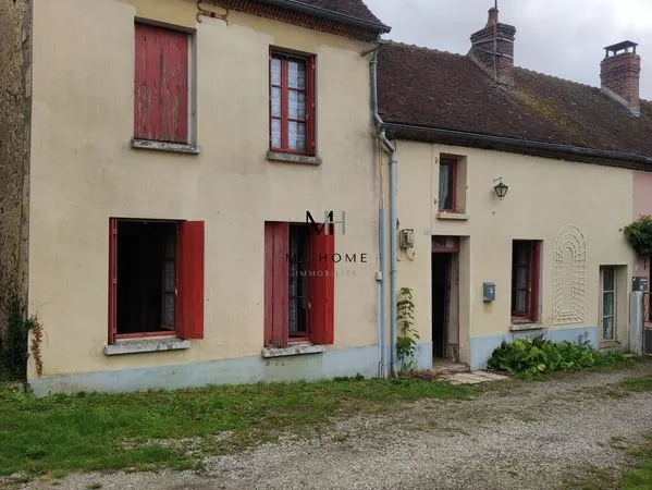 Maison de ville 4 pièces 73 m²