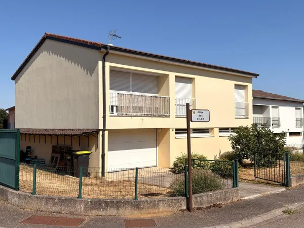 POURNOY LA CHETIVE, MAISON F6