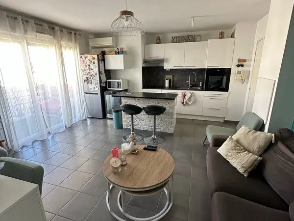 À vendre charmant T2