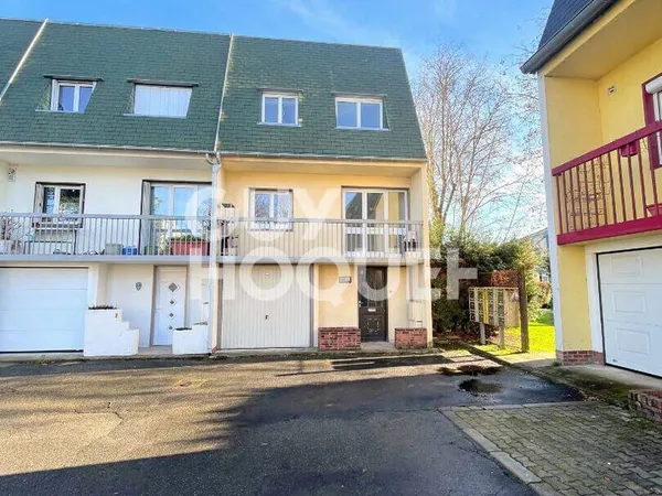 Maison 7 pièces 112 m²