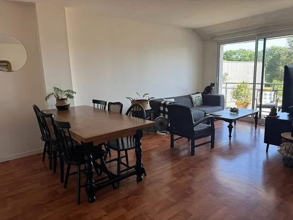 Appartement 3 pièces 60 m²