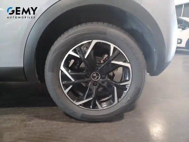 Ds Ds 3 ds3 crossback puretech 130 eat8 — photo 11