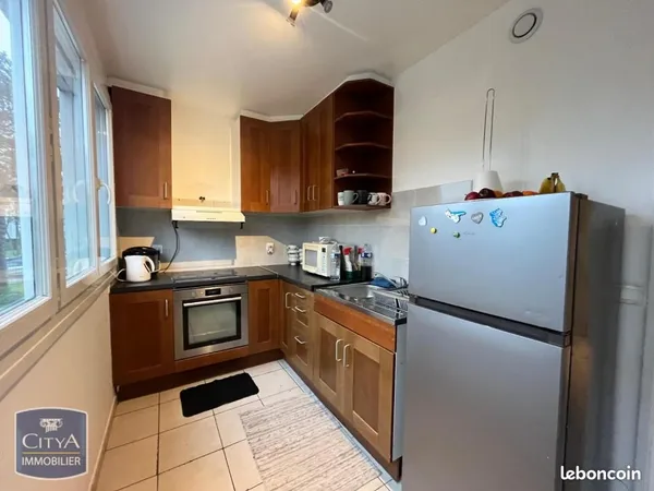Appartement 1 pièce 39 m²
