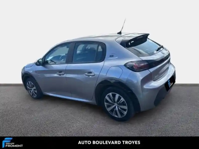 Peugeot 208 e- 136ch active — photo 22