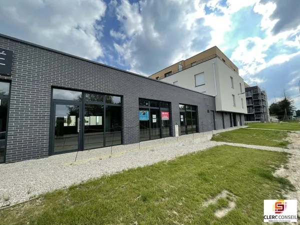 Local commercial 80 m²