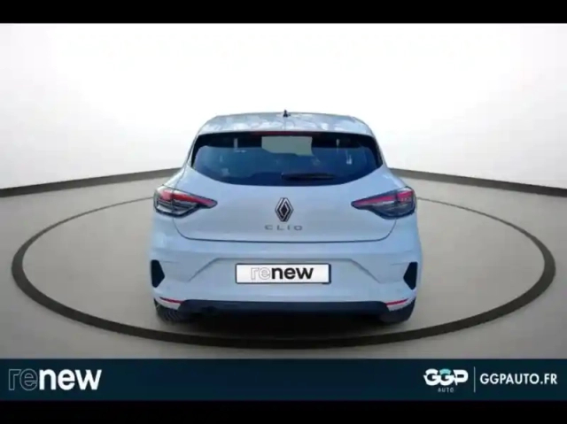 Renault Clio 1.0 eco-g 100ch evolution - 25 — photo 5