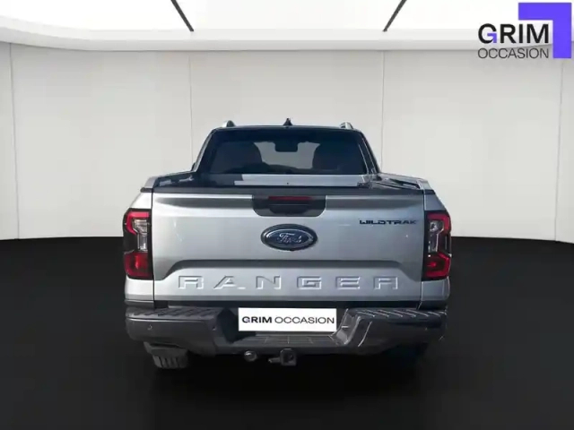 Ford Ranger super cabine 2.0 ecoblue 205 ch s&amp;s bva10 e-4wd — photo 18