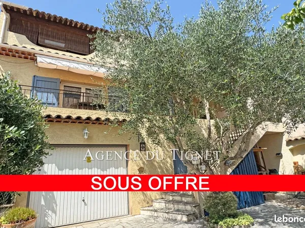 Villa 4 pièces 101 m²