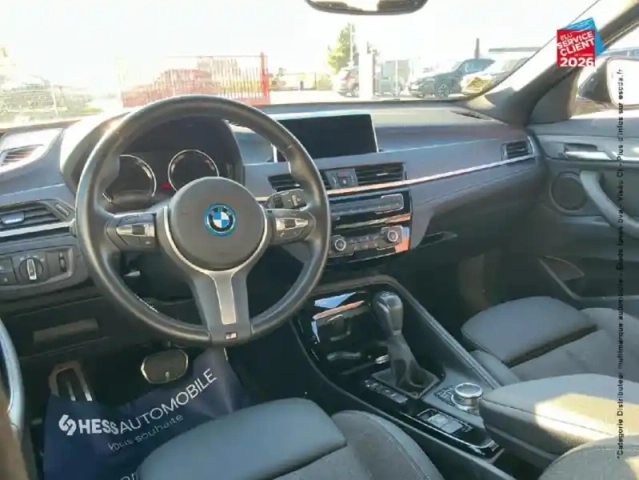Bmw X2 xdrive25ea 220ch m sport x euro6d-t 6cv — photo 15