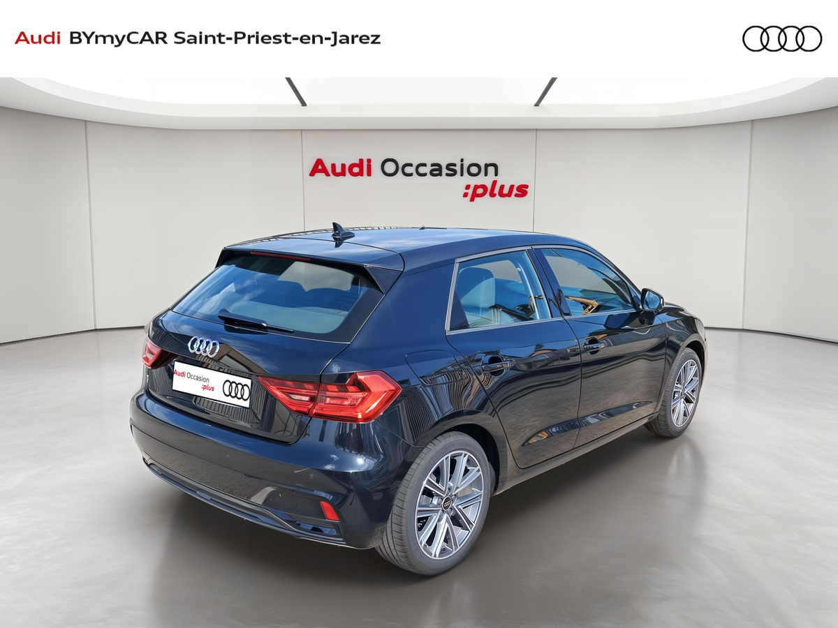 Audi A1 Sportback 25 TFSI 95 ch BVM5 — photo 5
