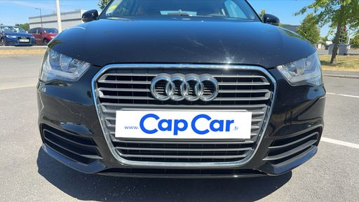 Audi A1 1.6 TDI 90 - Ambiente – 2013 – 158263 km – Diesel – Boîte Manuelle — photo 16