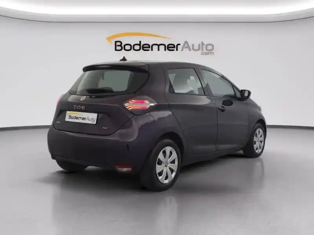 Renault Zoé zoe r110 - my22 — photo 269