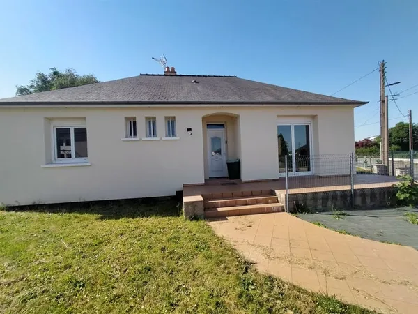 Pavillon sous-sol 5 pièces 96 m²