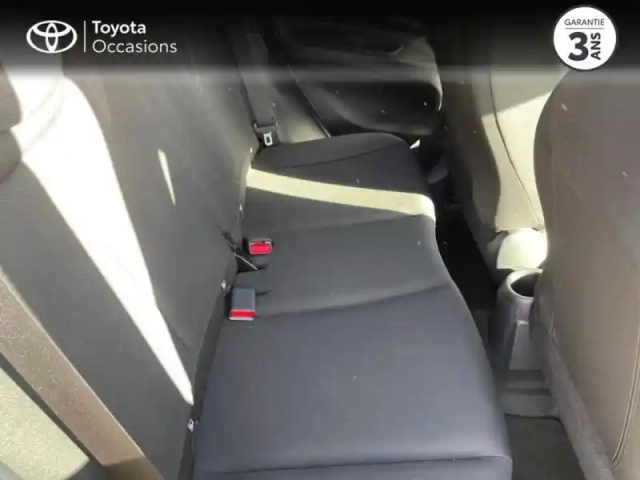Toyota Aygo x 1.0 vvt-i 72ch design s-cvt — photo 7