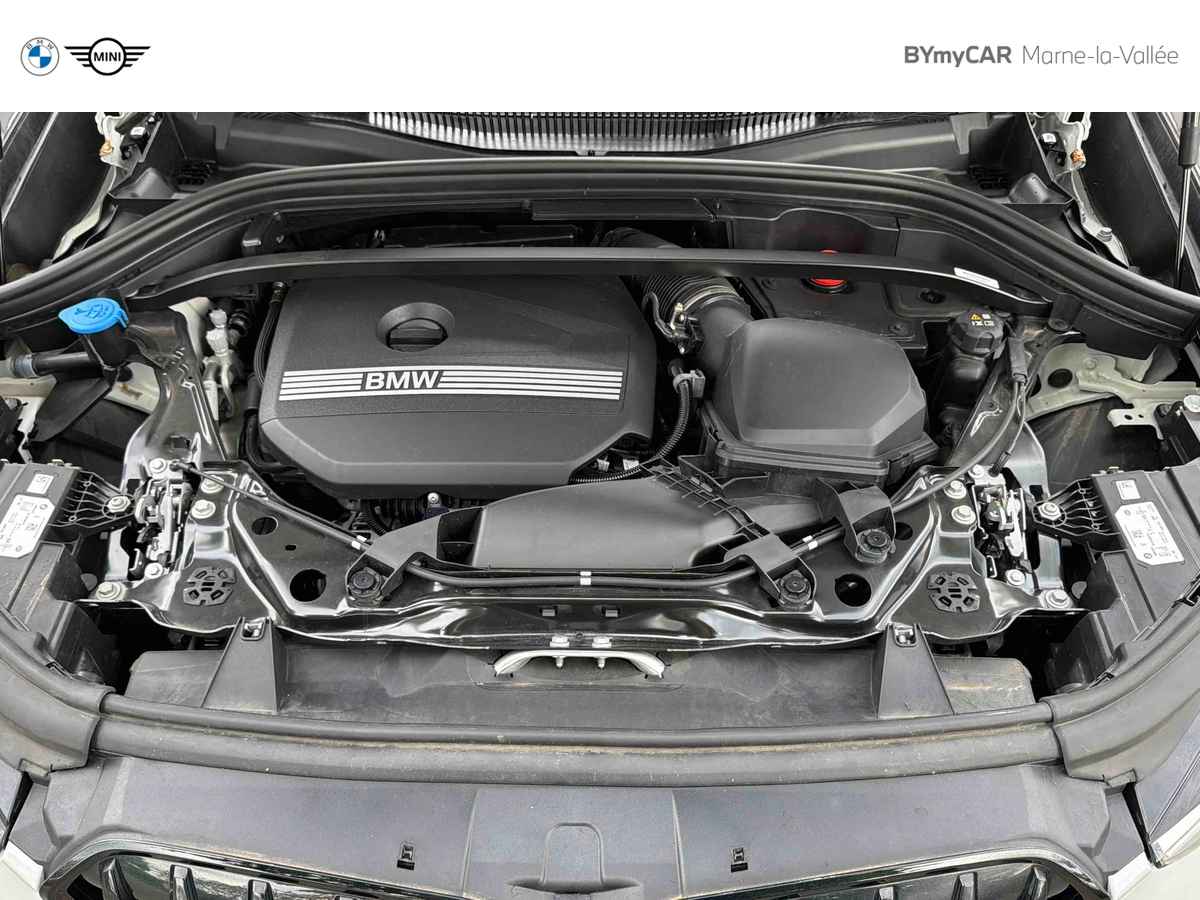 BMW X1 sDrive 18i 136ch DKG7 — photo 17