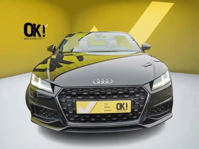 Audi Tt 45 tfsi s line 2.0 tfsi 245 ch