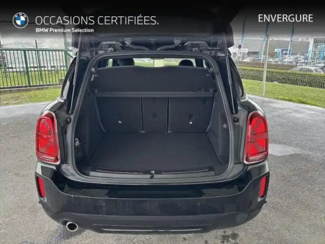 Mini Countryman cooper 136ch  edition premium bva7 — photo 7