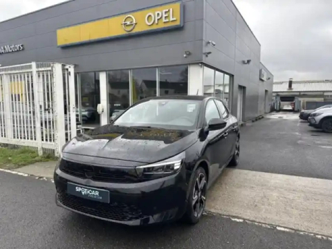 Opel Corsa 1.2 turbo 100ch gs