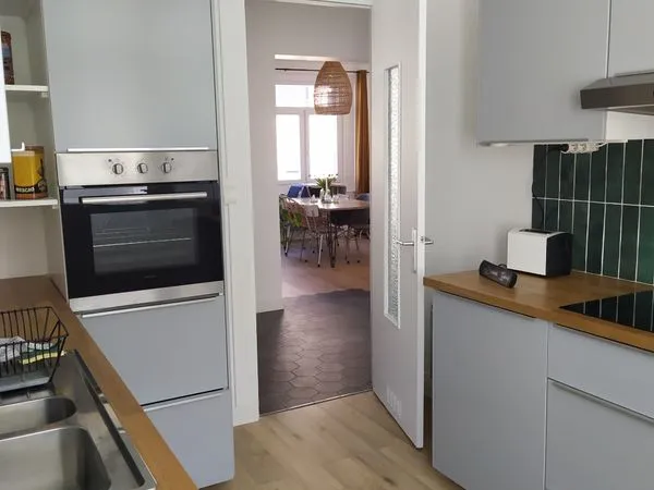 Location appartement T2 68m2 Lille Moulins